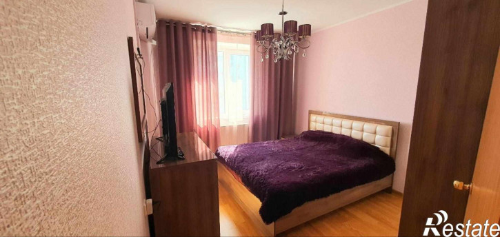 3-комн квартира Юности бульвар, 45