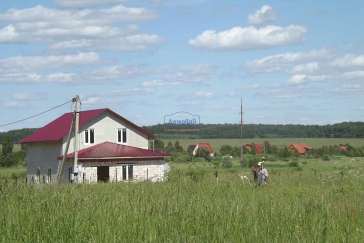 Земельный участок с. Кременское