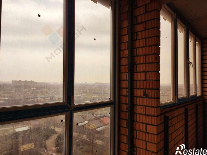 2-комн квартира Степная ул, 1/1