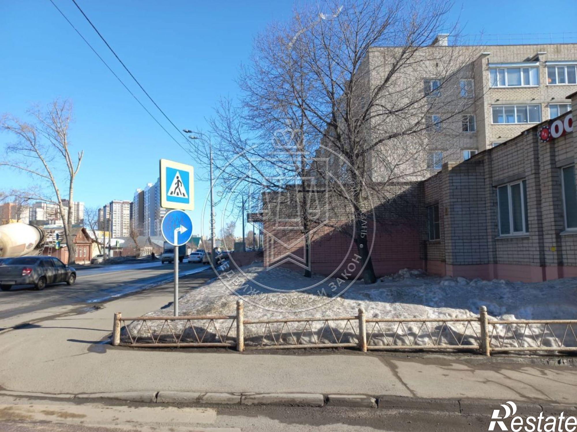 Купить помещение свободного назначения за 70 000 000 рублей на Аделя Кутуя ул, 88
