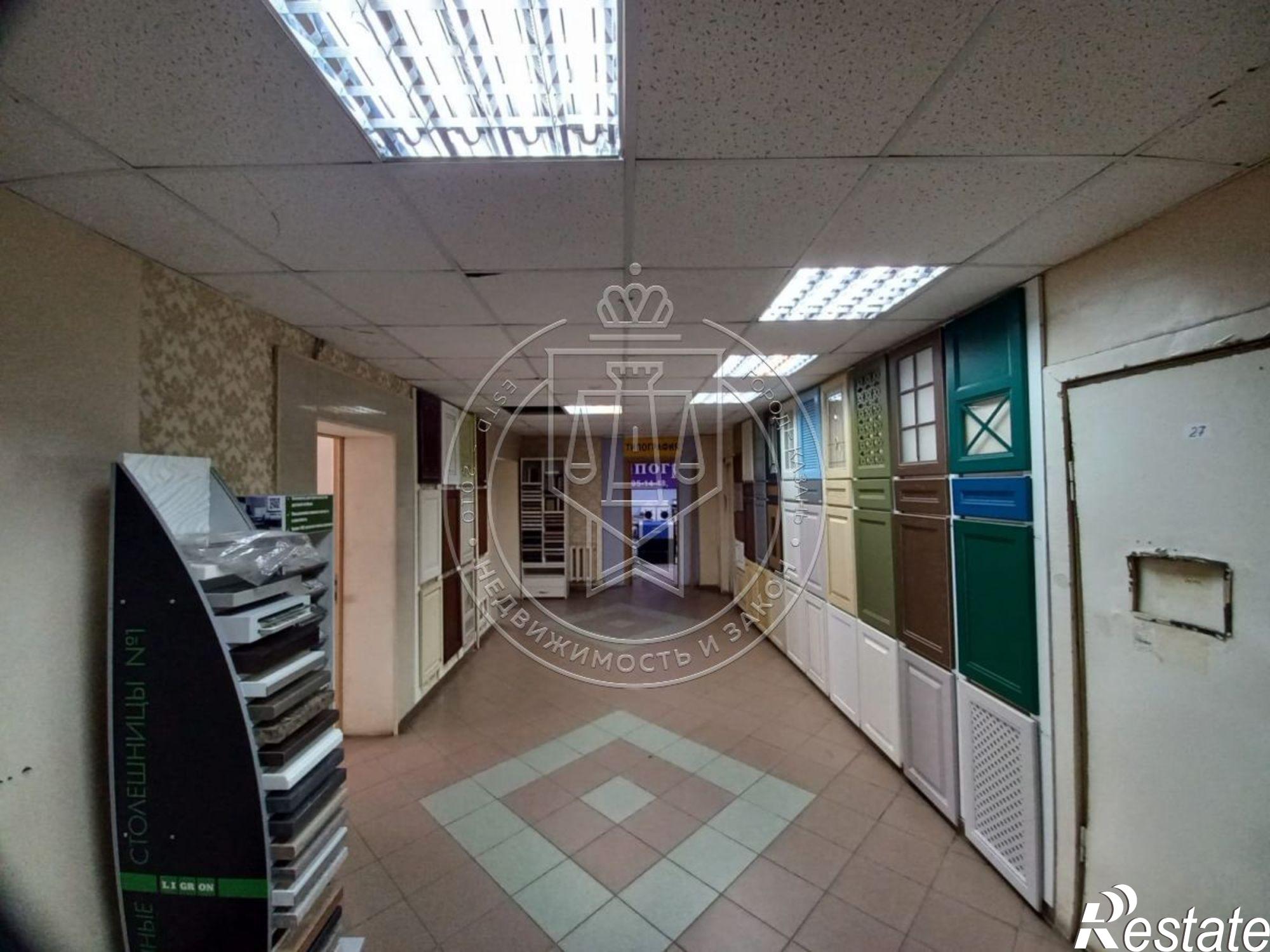 Купить помещение свободного назначения за 70 000 000 рублей на Аделя Кутуя ул, 88