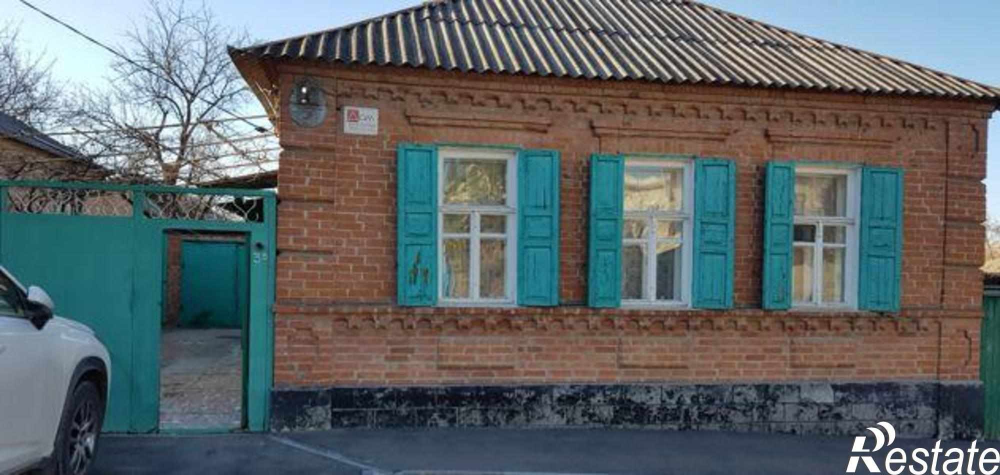 Купить дачу, дом, коттедж за 7 600 000 рублей на улица Цезаря Куникова, 39Б