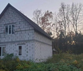 коттедж 150 кв м Ветрово Поселок
