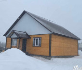 коттедж 100 кв м Космодемьянской