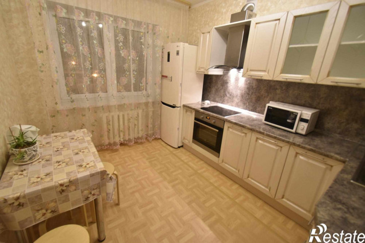 1-комн квартира Краснодонская ул, 3