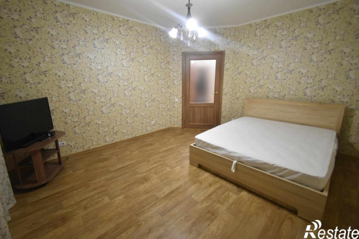 1-комн квартира Краснодонская ул, 3