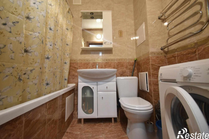 1-комн квартира Краснодонская ул, 3
