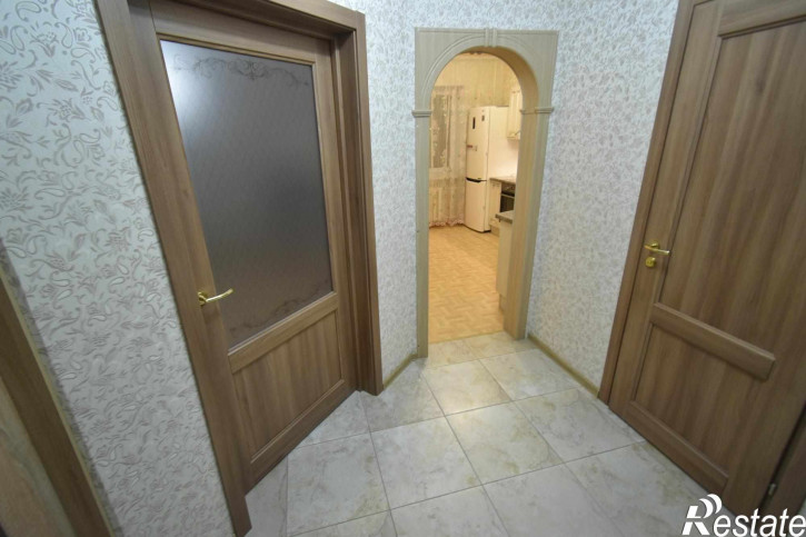 1-комн квартира Краснодонская ул, 3