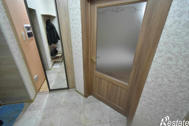 1-комн квартира Краснодонская ул, 3
