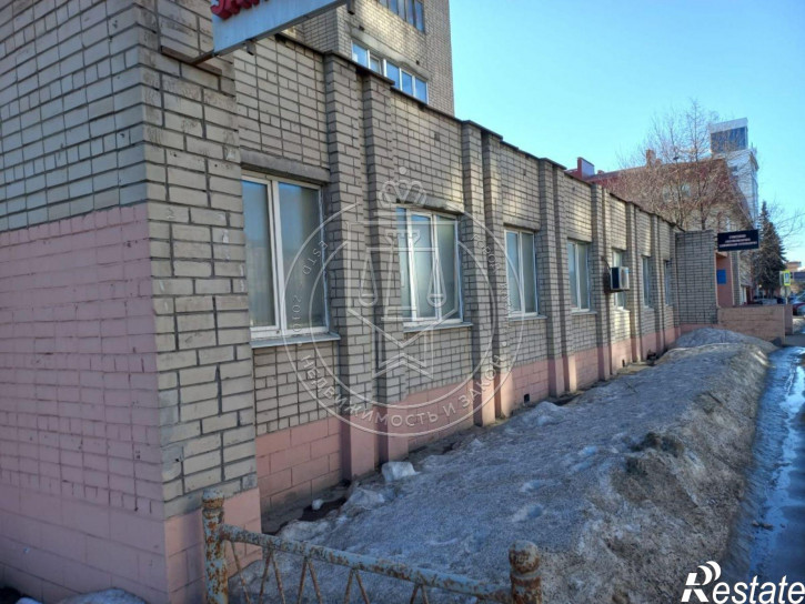 Помещение свободного назначения Аделя Кутуя ул, 88