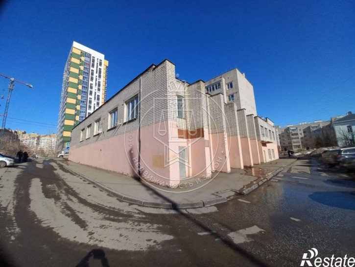 Помещение свободного назначения Аделя Кутуя ул, 88
