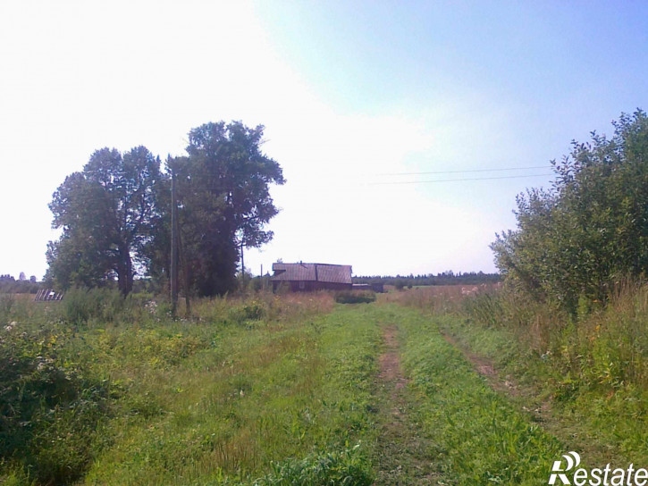 Земельный участок Ишково д