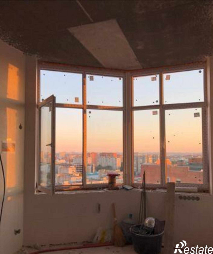 1-комн квартира в новом доме улица Волкова, 39