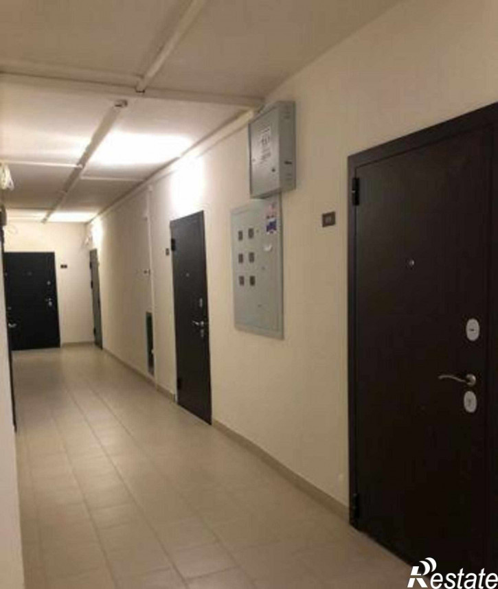 1-комн квартира в новом доме улица Шаповалова, 1Ес1