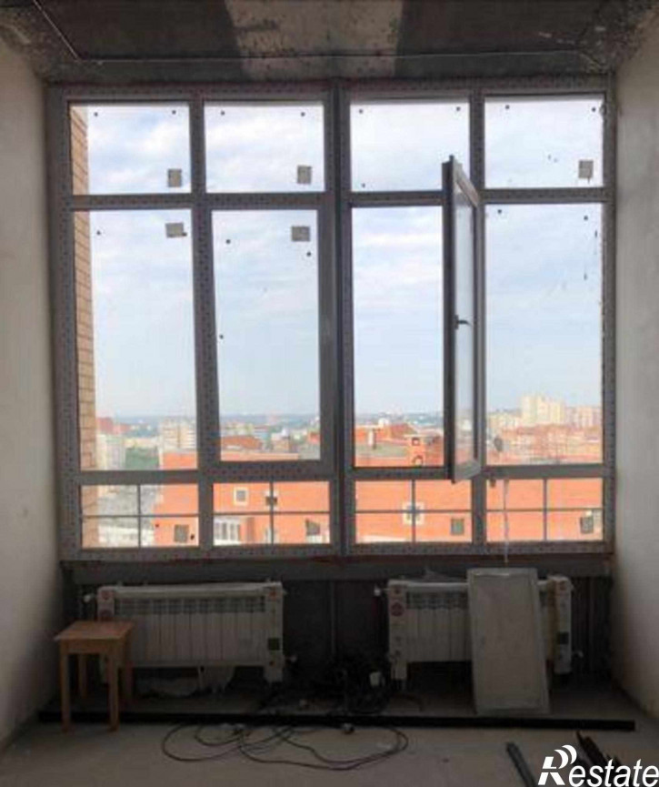 1-комн квартира в новом доме улица Волкова, 39