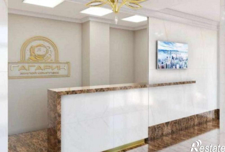 1-комн квартира в новом доме бульвар Комарова, 20В/9А