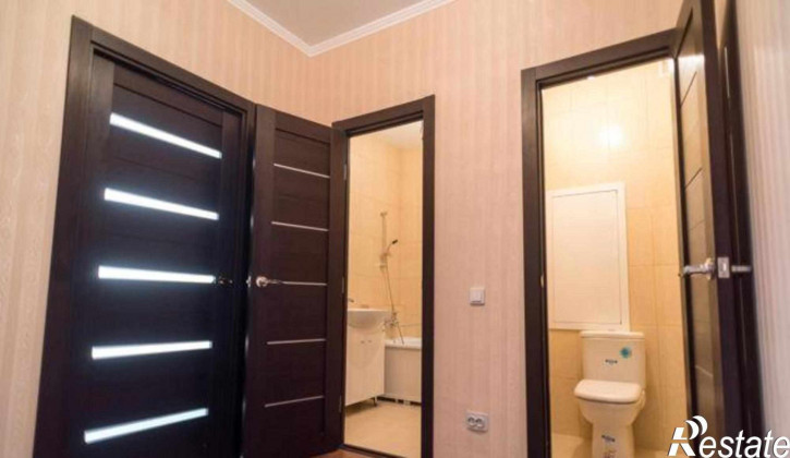 1-комн квартира в новом доме улица Ерёменко, 112