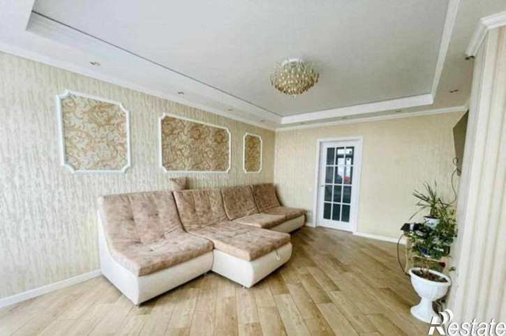 2-комн квартира Очаковская улица, 39