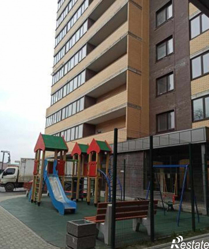 2-комн квартира в новом доме Зеркальный переулок, 7