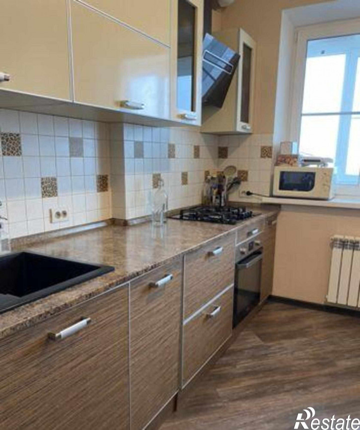 1-комн квартира улица Федора Зявкина, 31