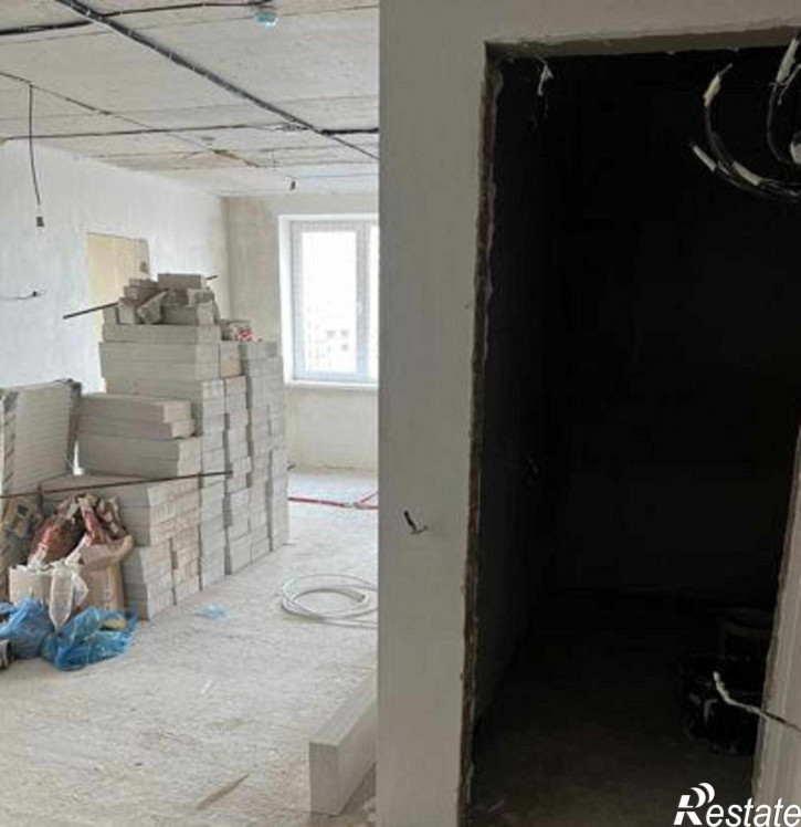 3-комн квартира в новом доме Горсоветская улица, 57
