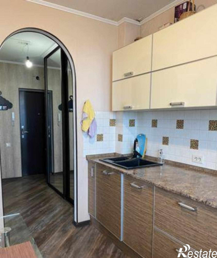 1-комн квартира улица Федора Зявкина, 31