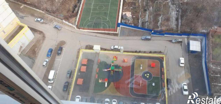 2-комн квартира в новом доме Заводская улица, 35