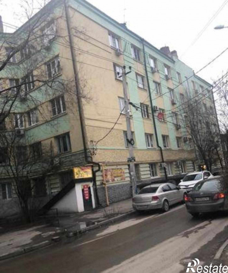 1-комн квартира улица 16-я Линия, 30