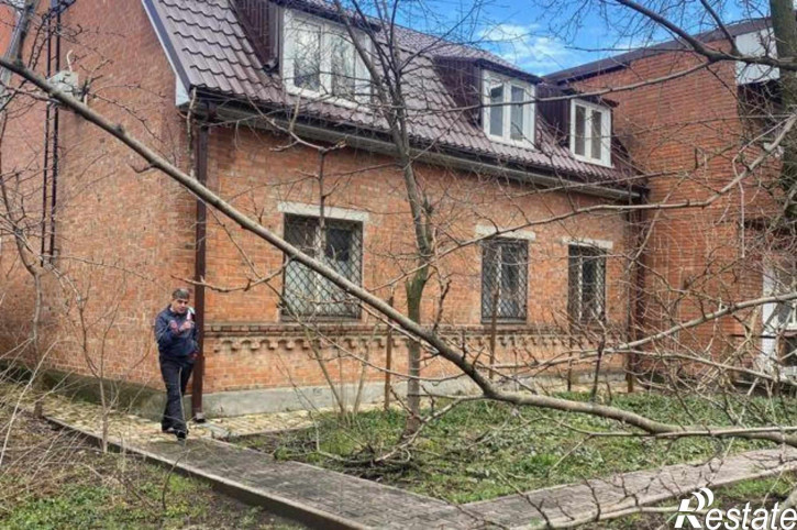 Коттедж/дом 2-я улица Володарского, 38