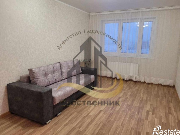1-комн квартира Степной мкр, 31