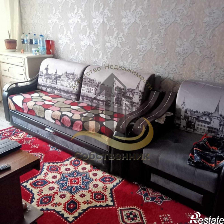 2-комн квартира Интернациональный мкр, 47