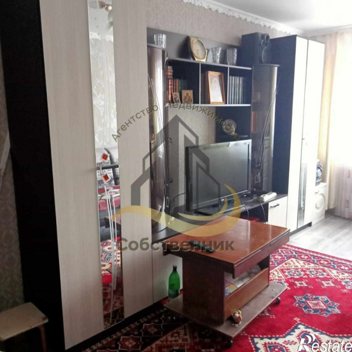2-комн квартира Интернациональный мкр, 47
