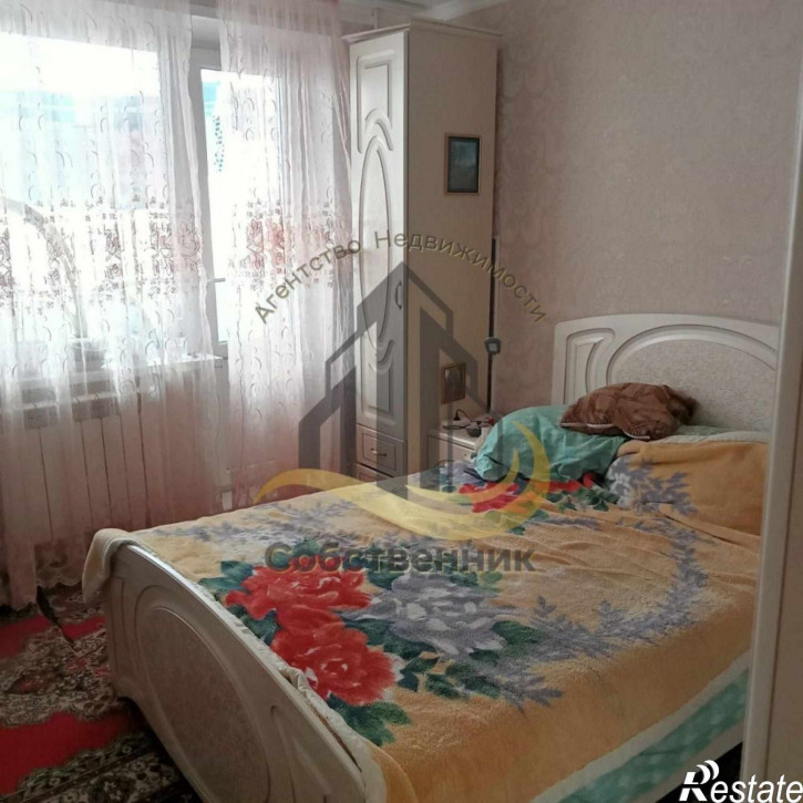 2-комн квартира Интернациональный мкр, 47
