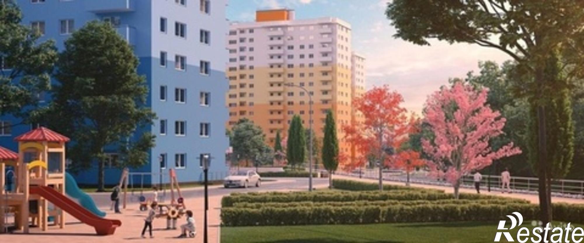 Купить квартиру за 13 220 000 рублей на Тепличная улица,40