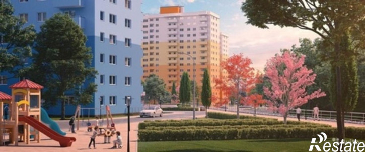 1-комн квартира Тепличная улица,40