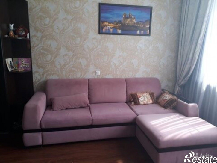 1-комн квартира Мостовой пер.,25