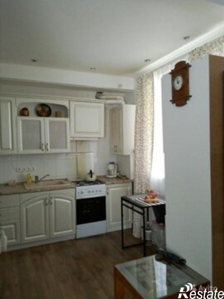 1-комн квартира Мостовой пер.,3А