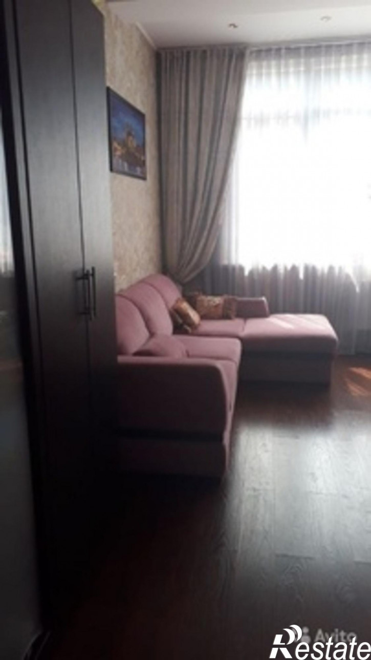 1-комн квартира Мостовой пер.,25