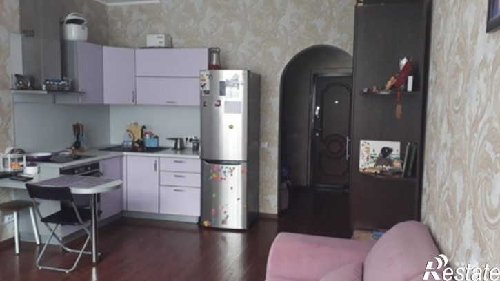 1-комн квартира Мостовой пер.,25