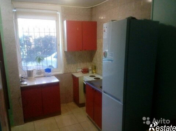 1-комн квартира Амбровая улица,31