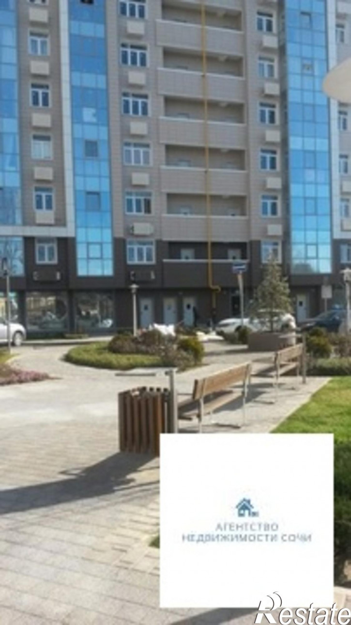 1-комн квартира ул. Крымская,89