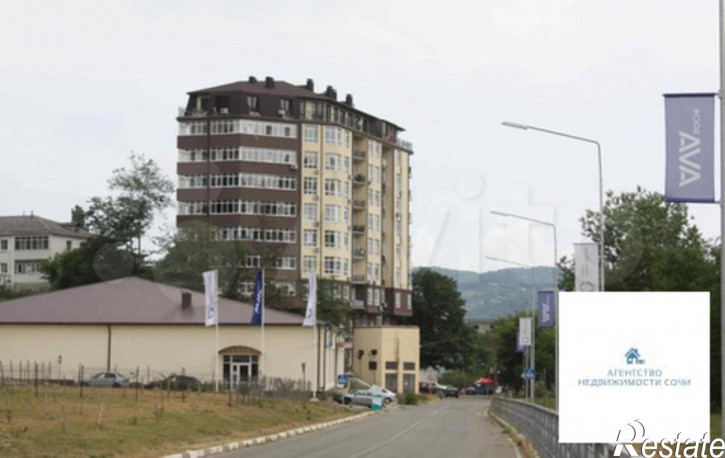 2-комн квартира Тепличная улица,96А