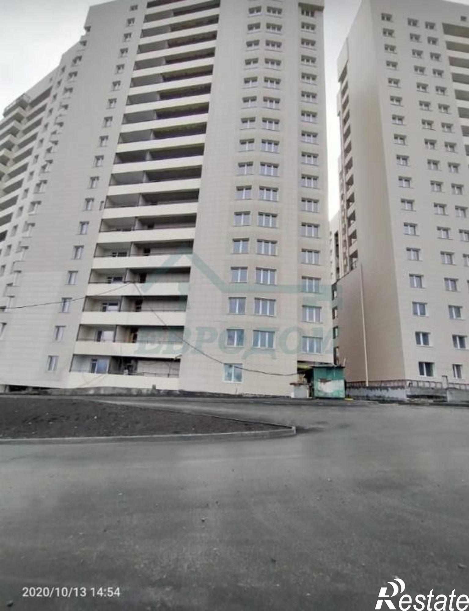 Купить квартиру за 4 090 000 рублей на ул. Тульская,80