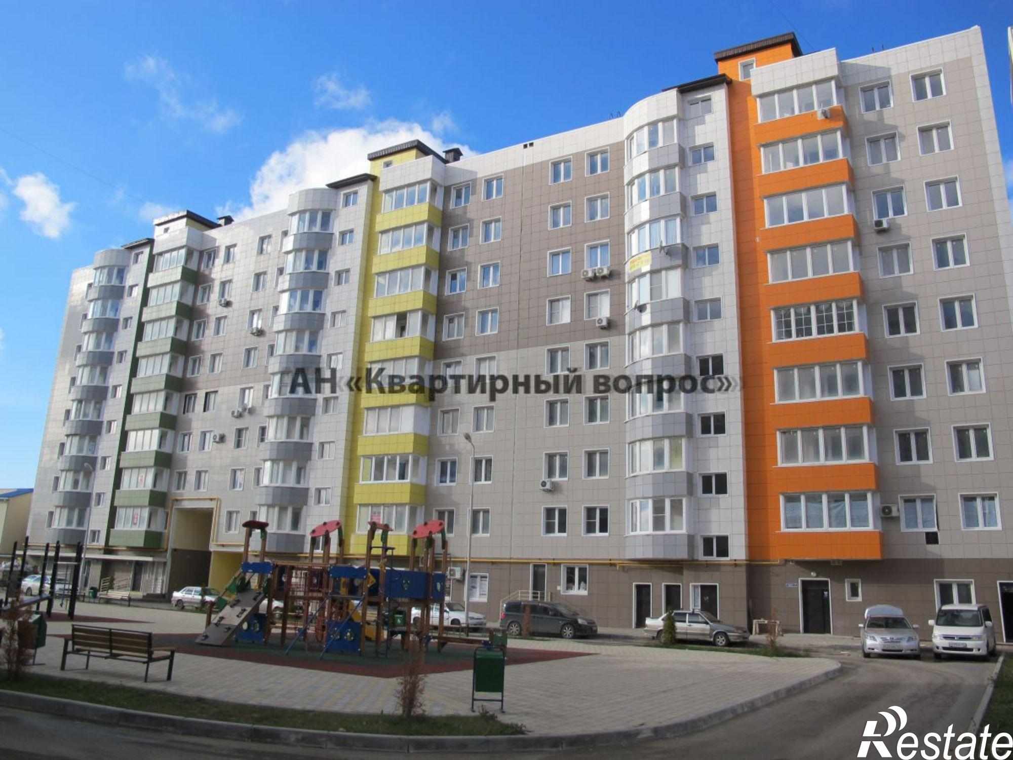 Купить квартиру за 6 100 000 рублей на Парковая ул, 64а