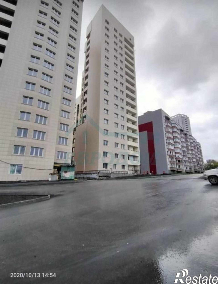 1-комн квартира ул. Тульская,80