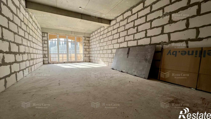 1-комн квартира в новом доме Наташинская ул.