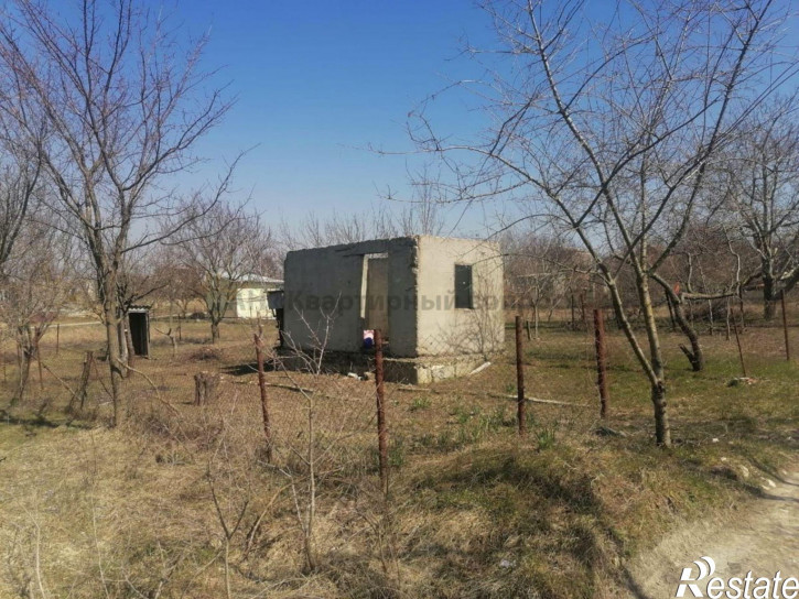 Земельный участок проезд А