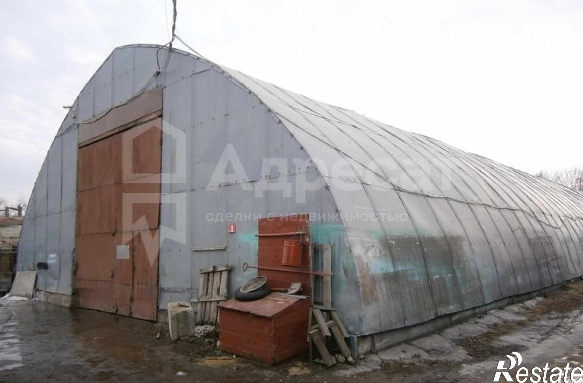Купить складское помещение за 15 000 000 рублей на проспект им. В.И. Ленина