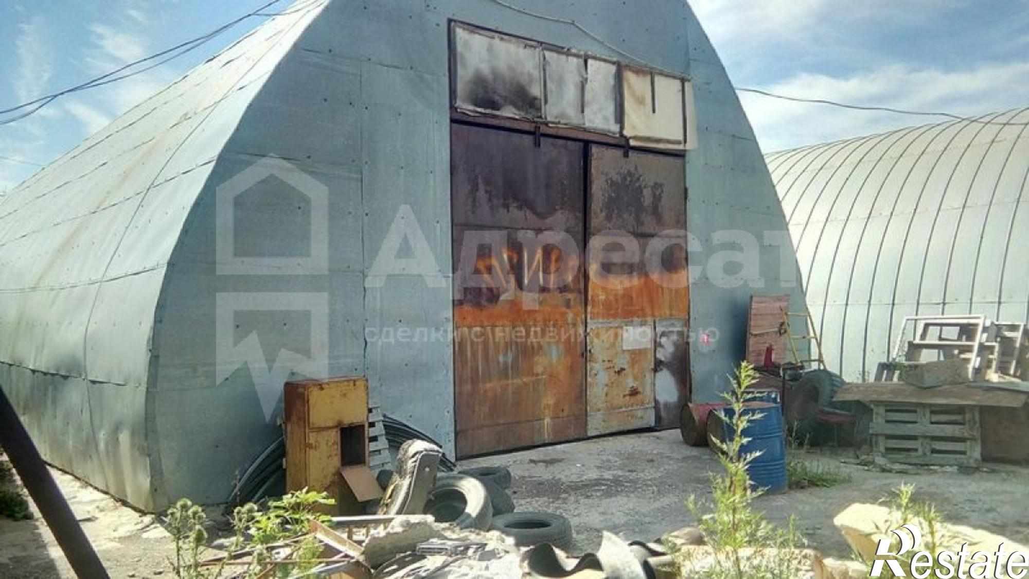 Купить складское помещение за 15 000 000 рублей на проспект им. В.И. Ленина