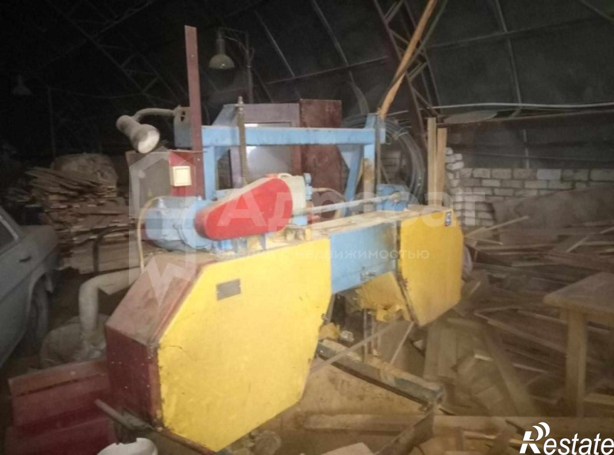 Купить складское помещение за 15 000 000 рублей на проспект им. В.И. Ленина